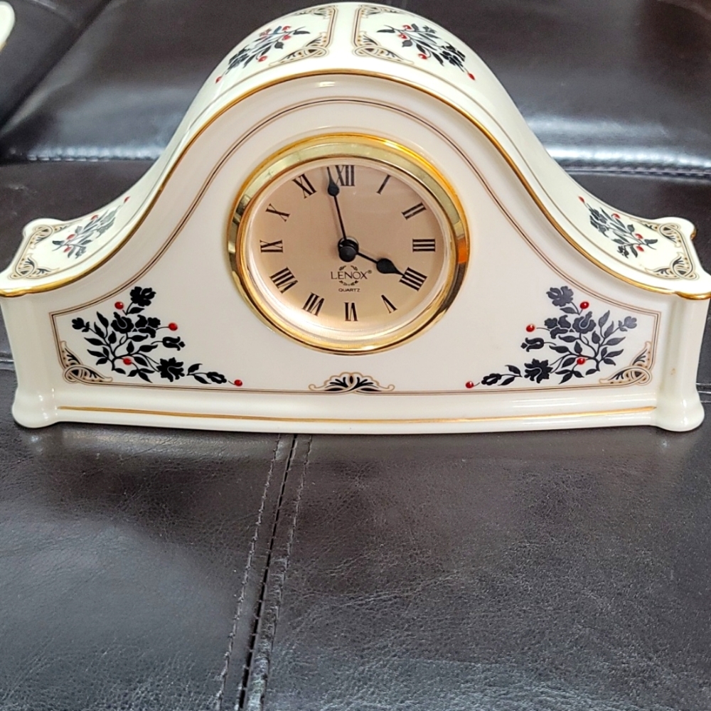 Lenox Madison Clock